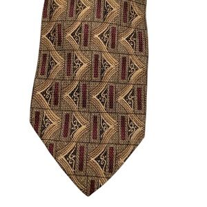 Allegro Italian Silk Necktie